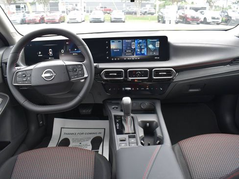 New 2026 Nissan Sentra SR w/ SR All Weather Package FWD image 26