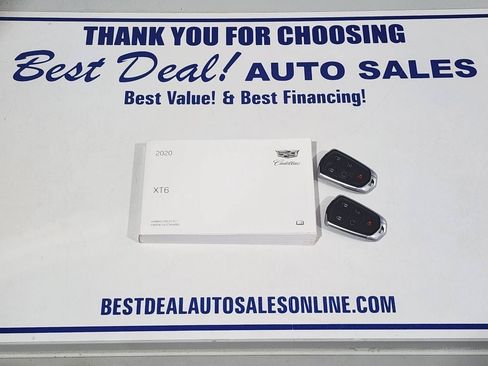 Used 2020 Cadillac XT6 Premium Luxury AWD/4WD image 39
