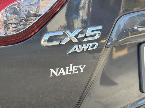 Used 2016 MAZDA CX-5 Sport image 10