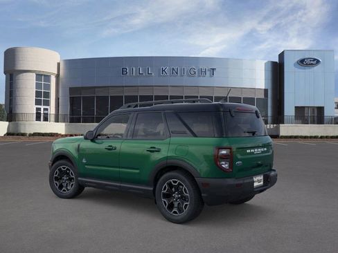 New 2025 Ford Bronco Sport Outer Banks image 5