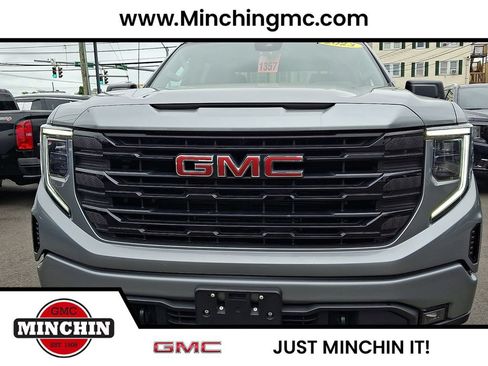 Certified 2023 GMC Sierra 1500 Elevation AWD/4WD image 2
