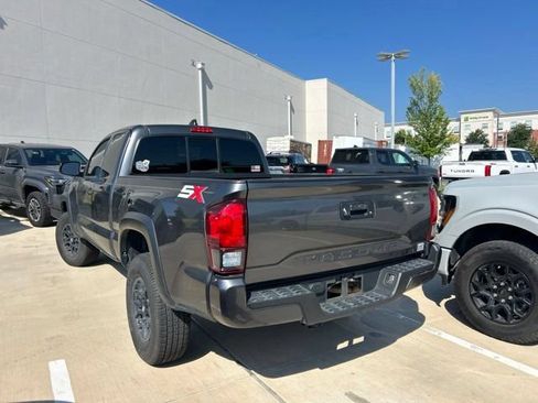 Used 2021 Toyota Tacoma SR w/ SX Package RWD image 4