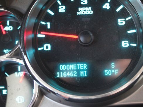 Used 2012 Chevrolet Silverado 1500 LT image 23