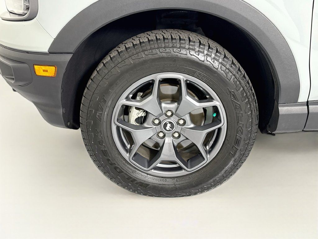 Used 2023 Ford Bronco Sport Badlands w/ Premium Package AWD/4WD image 30