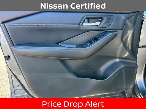 Certified 2023 Nissan Rogue SL w/ SL Premium Package AWD/4WD image 9