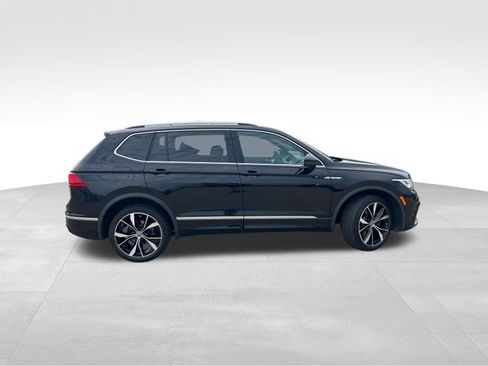 Used 2024 Volkswagen Tiguan SEL R-Line AWD/4WD image 13