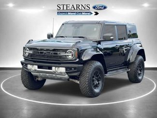 Used 2026 Ford Bronco Raptor w/ Interior Carbon Fiber Pack AWD/4WD video 2