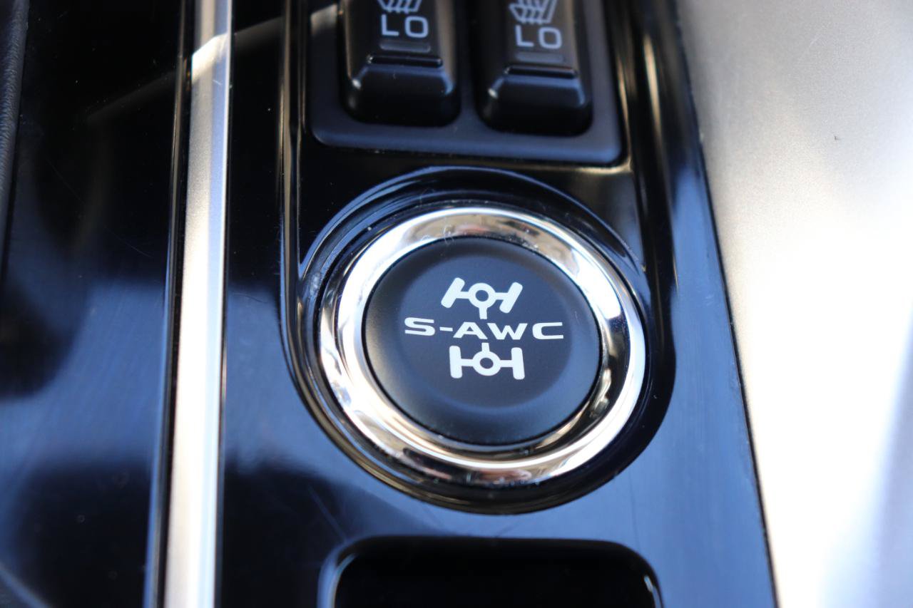 Used 2026 Mitsubishi Eclipse Cross SE AWD/4WD image 36