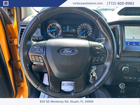 Used 2021 Ford Ranger XLT w/ Tremor Off-Road Package image 25