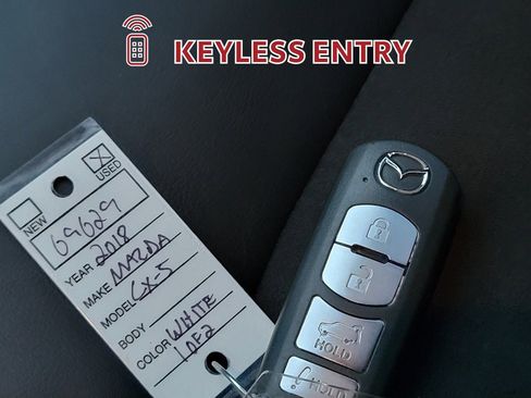 Used 2018 MAZDA CX-5 Touring image 34