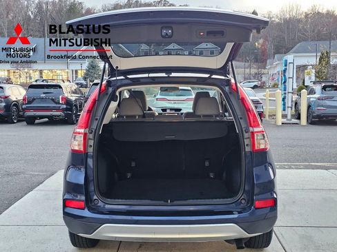 Used 2016 Honda CR-V Touring image 30