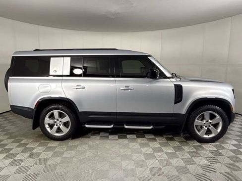 Certified 2024 Land Rover Defender 130 S image 8