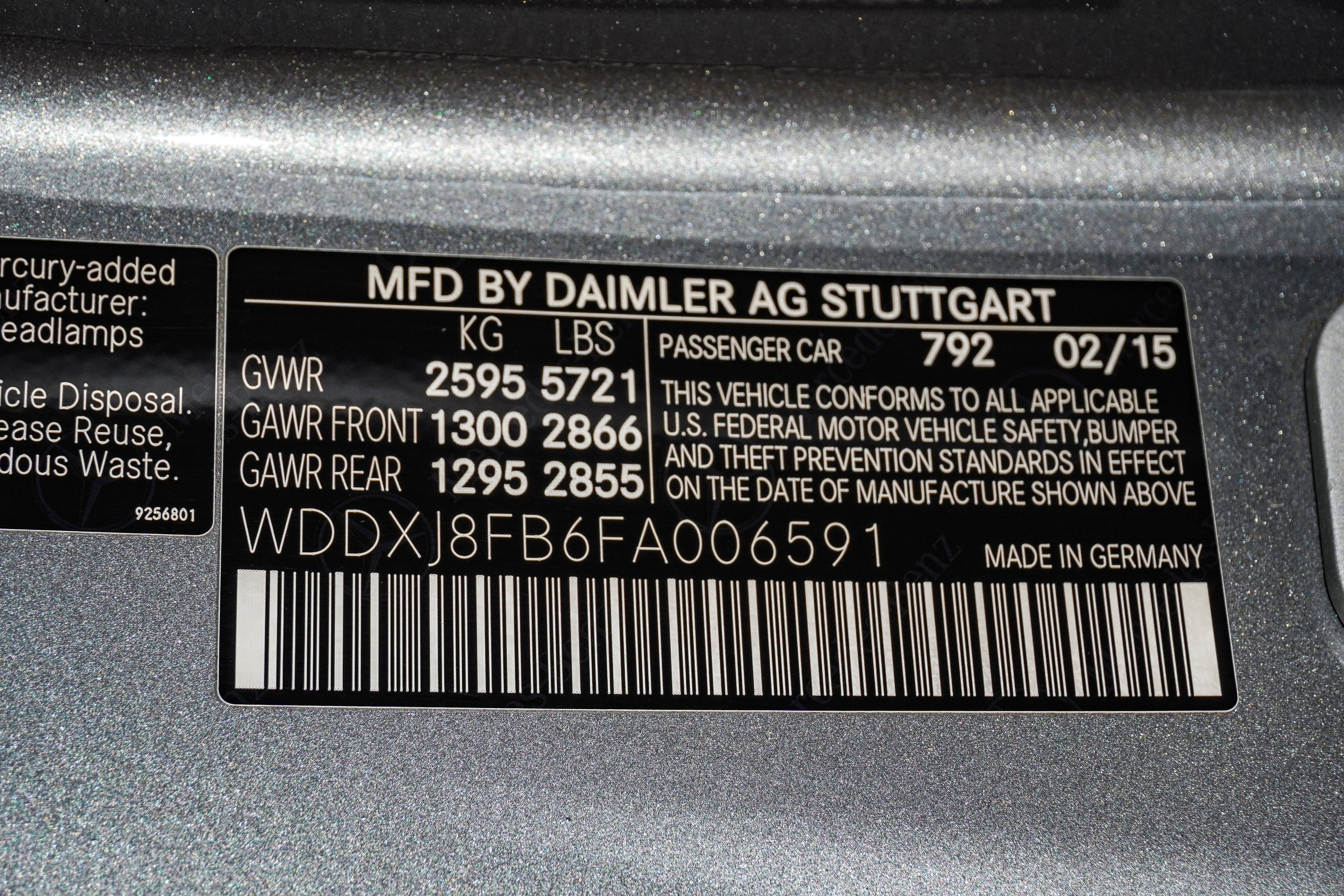 Used 2015 Mercedes-Benz S 550 4MATIC Coupe image 34