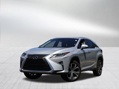 Used 2016 Lexus RX 350 FWD w/ Premium Package