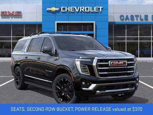New 2026 GMC Yukon XL Elevation w/ LPO, Floor Liner Package AWD/4WD image 9