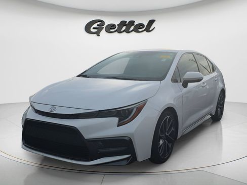 Used 2020 Toyota Corolla SE FWD image 1