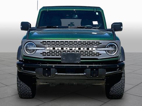 Certified 2024 Ford Bronco Badlands AWD/4WD image 8