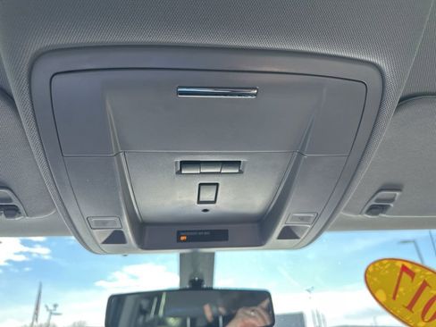 Used 2017 GMC Sierra 2500 4x4 Double Cab w/ Snow Plow Prep Package image 9