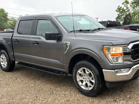 Used 2021 Ford F150 XLT AWD/4WD image 23