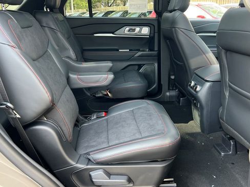 New 2026 Ford Explorer ST w/ Sun And Sound Package AWD/4WD image 10