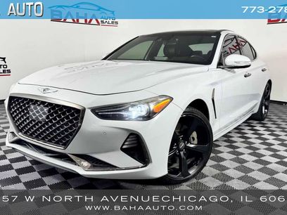 Used 2020 Genesis G70 2.0T w/ Sport Package