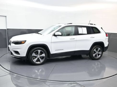 Used 2020 Jeep Cherokee Limited w/ Technology Group FWD image 6