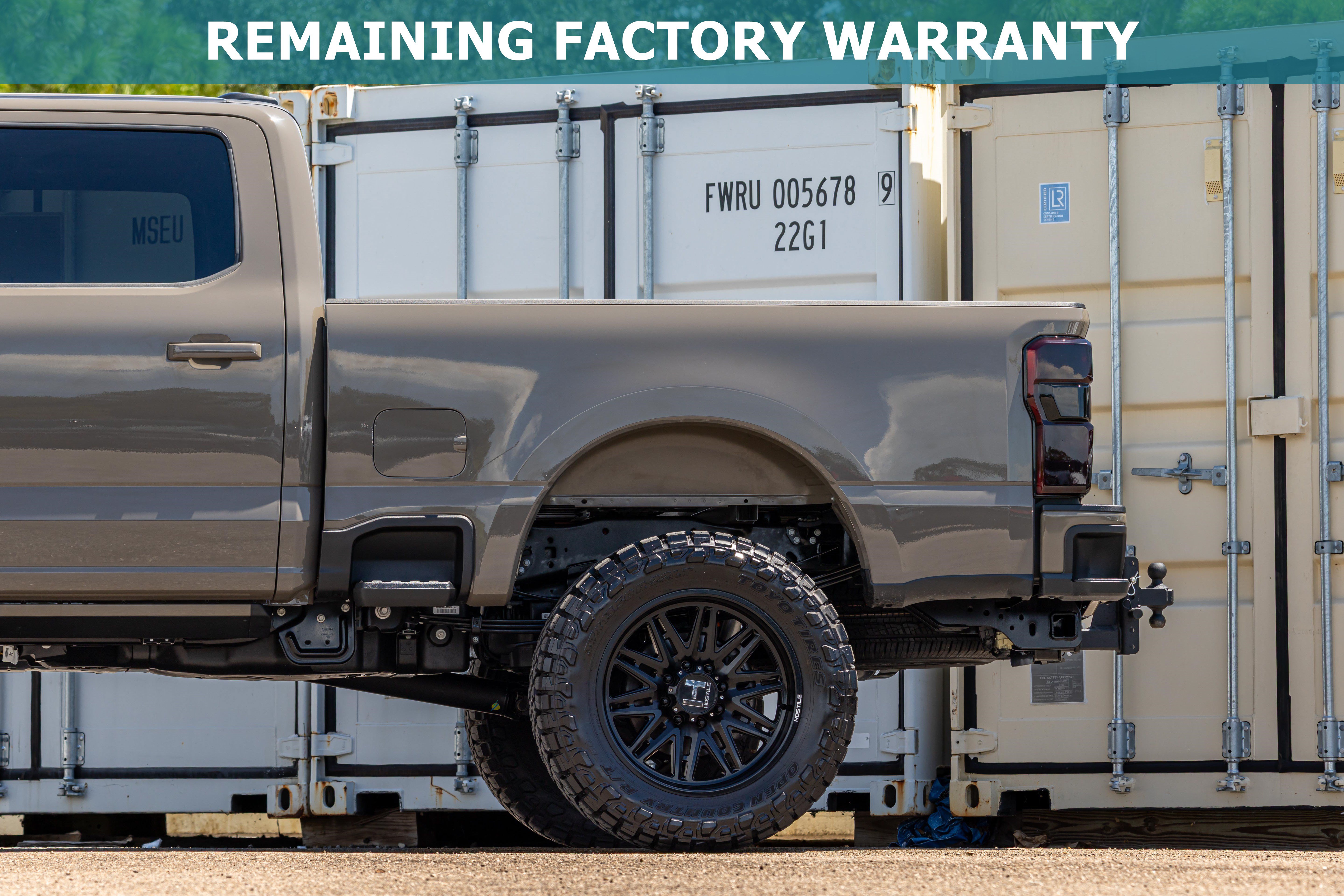 Used 2026 Ford F250 Lariat w/ Lariat Ultimate Package AWD/4WD image 40