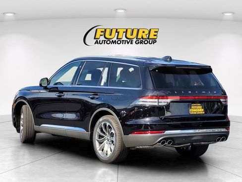 New 2026 Lincoln Aviator AWD image 5