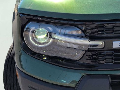 New 2025 Ford Bronco Sport Outer Banks w/ Outer Banks Tech Package+ AWD/4WD image 15