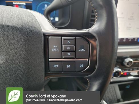Certified 2023 Ford F350 Platinum w/ Tremor Off-Road Package AWD/4WD image 28