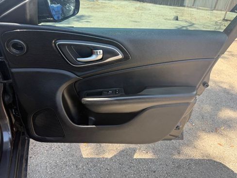 Used 2015 Chrysler 200 C FWD image 32