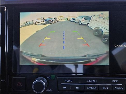 New 2026 Nissan Frontier SV w/ Tow Package image 14