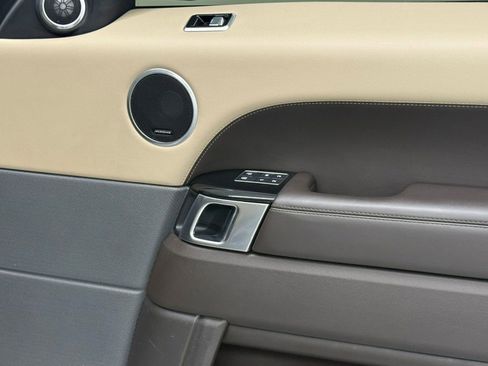 Used 2022 Land Rover Range Rover Sport HSE Silver Edition image 52