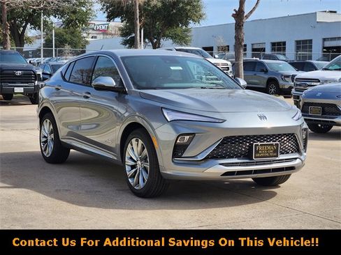 New 2026 Buick Envista Avenir image 2