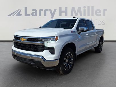 New 2026 Chevrolet Silverado 1500 LT w/ All Star Edition Plus
