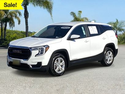 Used 2024 GMC Terrain SLE