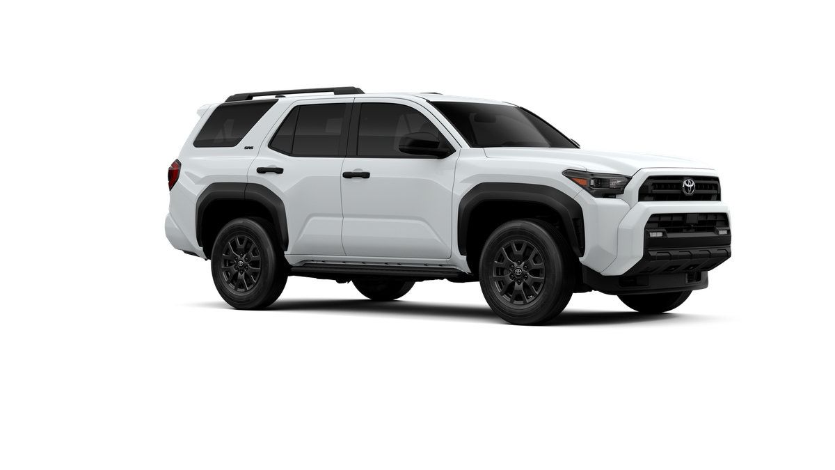 New 2026 Toyota 4Runner SR5 AWD/4WD image 14