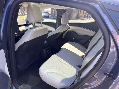 Certified 2021 Ford Mustang Mach-E Premium image 11