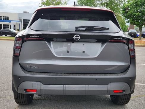 New 2026 Nissan Kicks SV FWD image 6