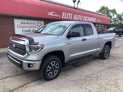Used 2020 Toyota Tundra SR5