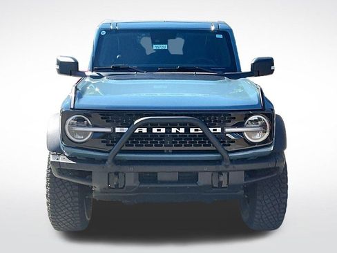 Used 2022 Ford Bronco Wildtrak AWD/4WD image 2
