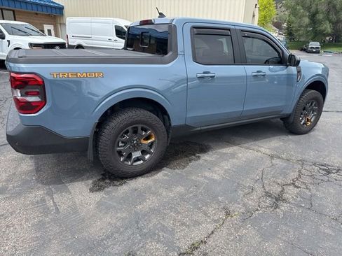 Used 2024 Ford Maverick Tremor w/ Tremor Off-Road Package AWD/4WD image 12