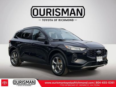 Used 2025 Ford Escape ST-Line