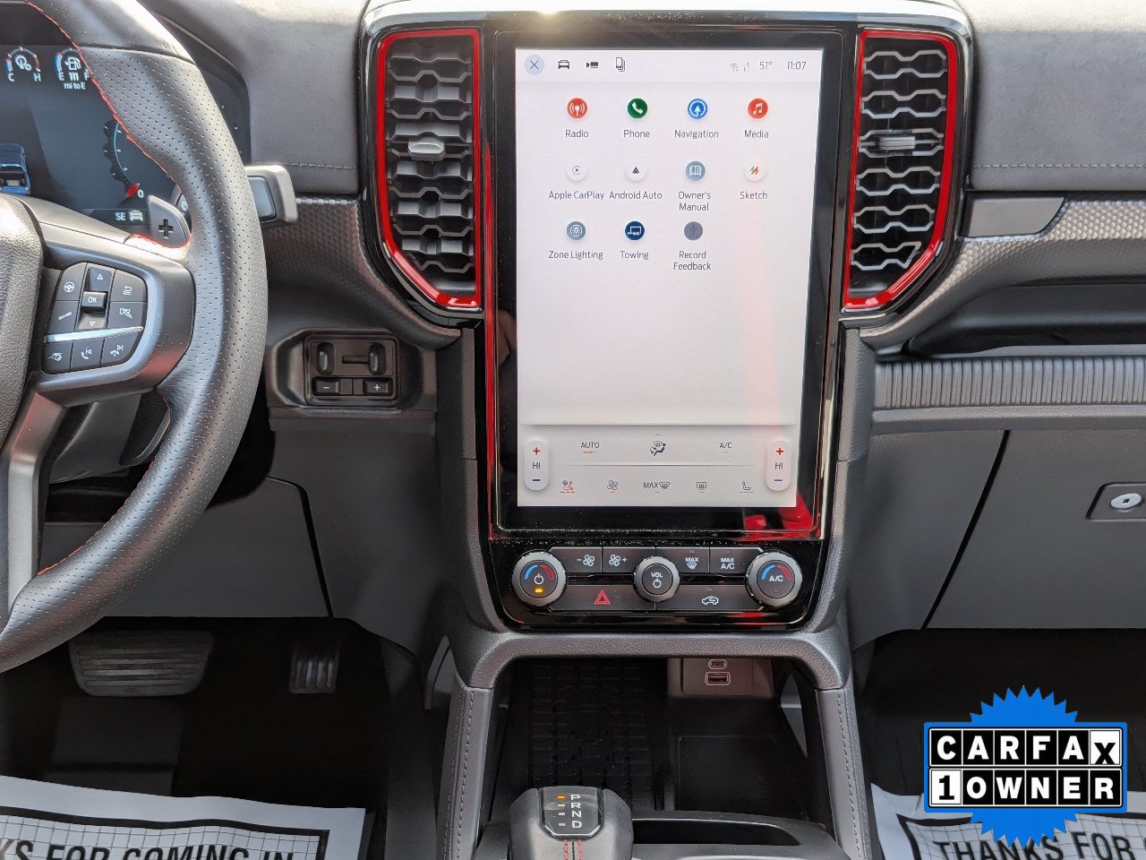 Used 2025 Ford Ranger Raptor AWD/4WD image 18