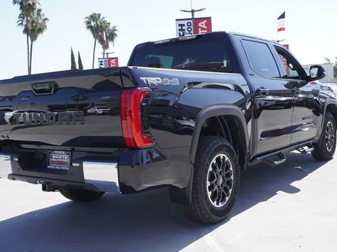New 2026 Toyota Tundra SR5 AWD/4WD image 4
