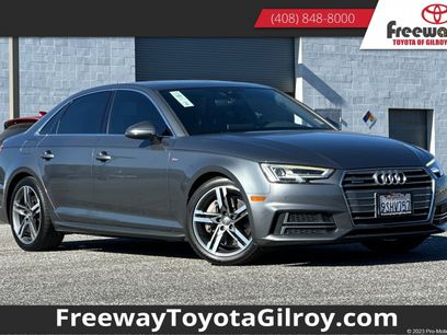Used 2017 Audi A4 2.0T Premium Plus