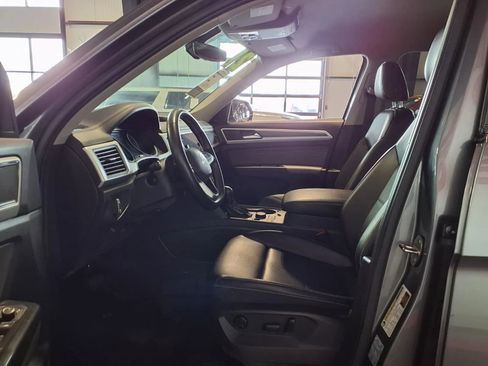 Used 2021 Volkswagen Atlas SE AWD/4WD image 18