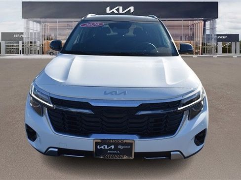 New 2026 Kia Seltos S image 8