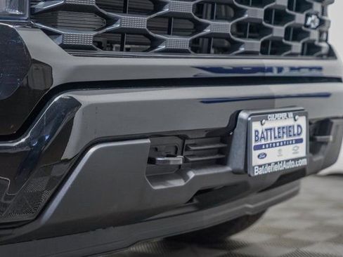 New 2026 Chevrolet Silverado 1500 Custom w/ Turbomax Blackout Package image 14