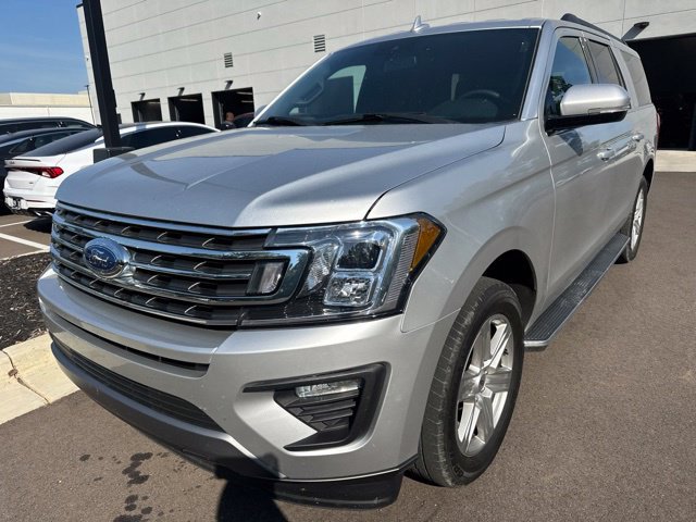 Used 2019 Ford Expedition Max XLT w/ Equipment Group 202A RWD image 3